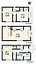 間取り：LDK15.5帖。