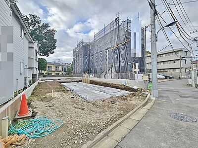 外観:2駅・複数路線利用可「志茂駅」徒歩7分「赤羽駅」徒歩17分。小学校&中学校、スーパー&コンビニが徒歩10分圏内。生活便利 外観:2駅・複数路線利用可「志茂駅」徒歩7分「赤羽駅」徒歩17分。小学校&中学校、スーパー&コンビニが徒歩10分圏内。生活便利