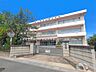 周辺：上尾市立西中学校 1100m