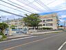 周辺：川口市立上青木小学校 400m