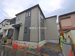 東武伊勢崎線 草加駅 徒歩23分