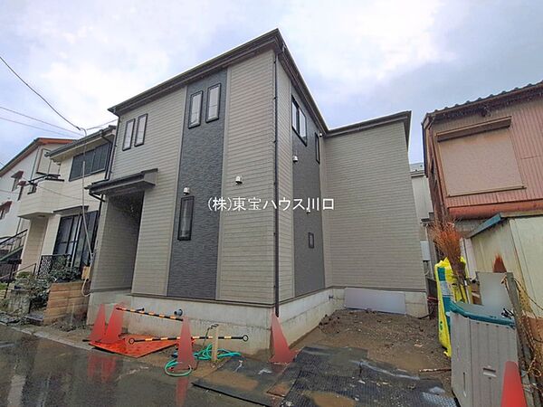 外観を拡大表示