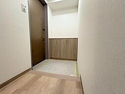 玄関の画像