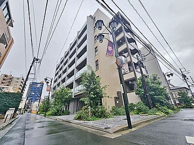 外観:14路線が走るビックターミナル「大宮駅」徒歩8分の好立地。令和6年築の築浅レジデンス。 外観:14路線が走るビックターミナル「大宮駅」徒歩8分の好立地。令和6年築の築浅レジデンス。