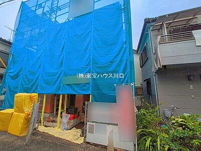 外観：物件外観