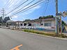 周辺：坂田保育所 640m