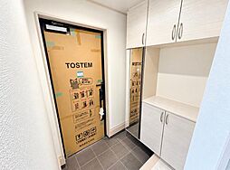 玄関の画像