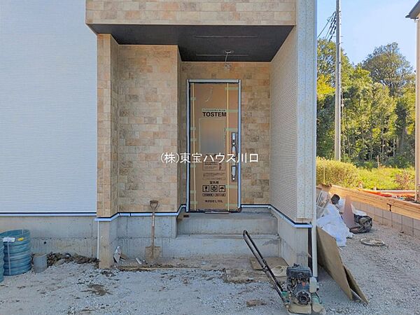 外観を拡大表示