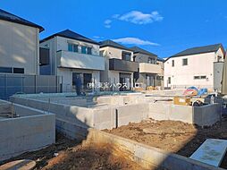 都営大江戸線 光が丘駅 バス9分 土支田の森公園入口下車 徒歩6分