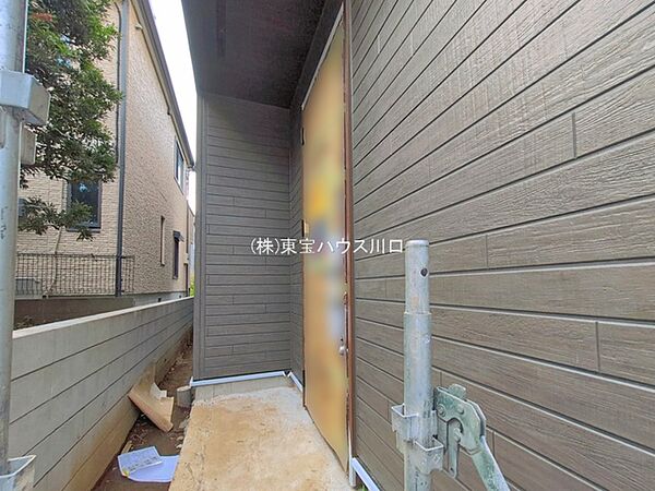 外観を拡大表示