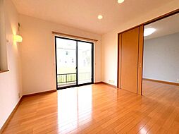 寝室の画像