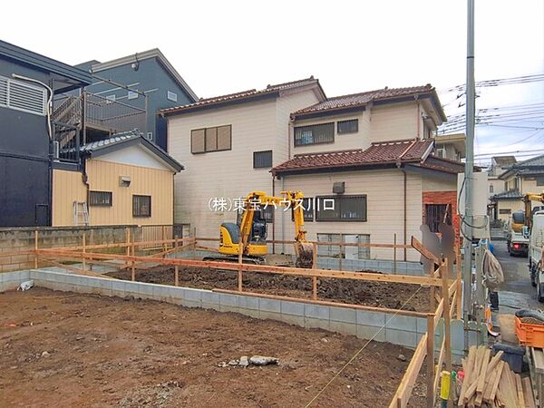 外観を拡大表示
