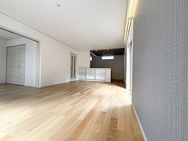 キッチンを拡大表示