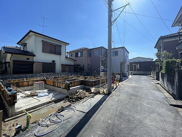 外観を拡大表示