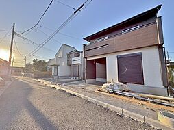 川越市郭町2丁目の新竹戸建て(全4棟)4号棟
