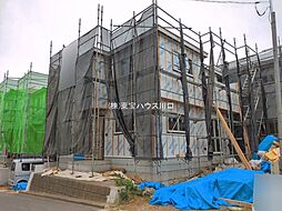 東武野田線 岩槻駅 バス13分 富士見町下車 徒歩6分