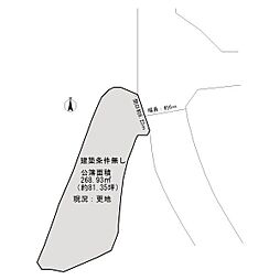 泉南郡熊取町大宮4丁目　売土地