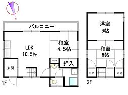 マキノ駅 130万円