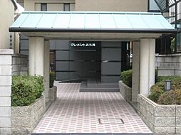 エントランスの画像