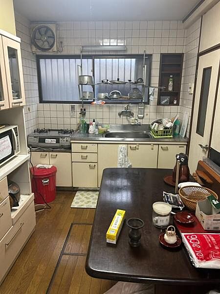 キッチン