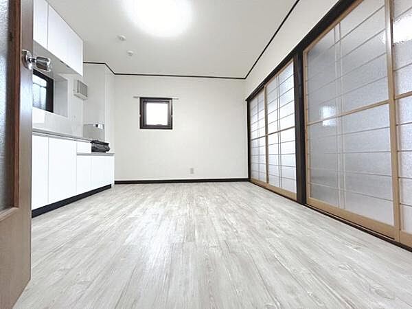 第一ルナマンション ｜東京都板橋区大山町(賃貸マンション2DK・4階・42.25㎡)の写真 その18