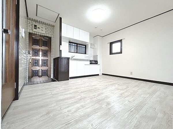 第一ルナマンション ｜東京都板橋区大山町(賃貸マンション2DK・4階・42.25㎡)の写真 その3