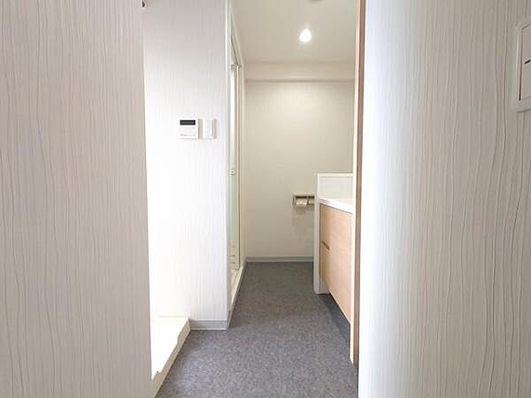 洗面を拡大表示