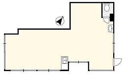 アテストの間取図画像