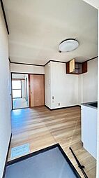 大沢ビル 403 4階2DKのリビング/ダイニング