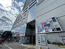 周辺施設の画像