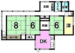 西条市飯岡・福武の中古戸建