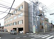 稲毛病院まで800m