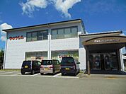 兵庫信用金庫御津支店　徒歩5分