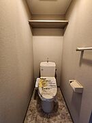 新品ウォシュレット付き