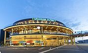 スパジアムジャポンまで1181m