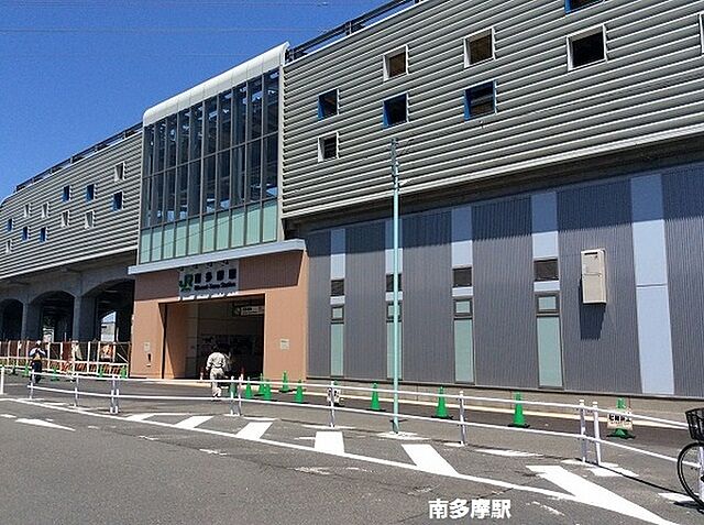 周辺 ダイアパレスリバーサイド府中是政 1階/-