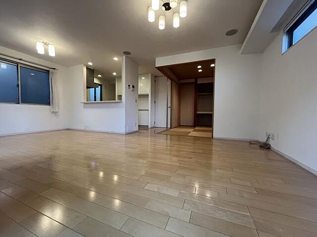 リビング/ダイニング 立川市幸町5丁目52-41