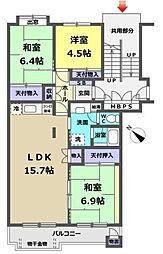 中野島第二住宅