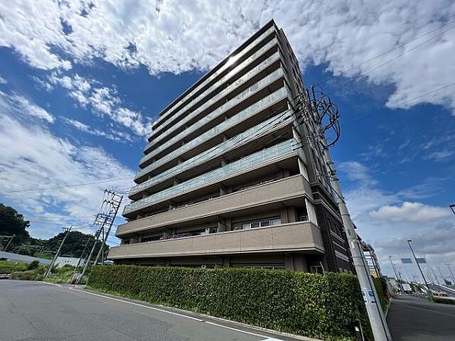 外観 ノブレス稲城南多摩ステーションプラザ 9階/-