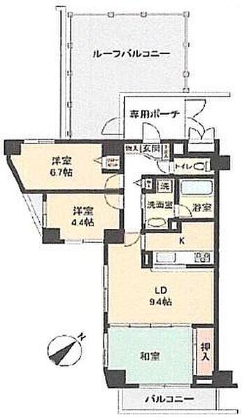 外観
