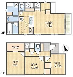 府中市南町3丁目新築戸建1号棟