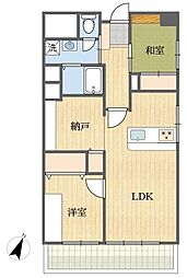 多摩稲城マンションC棟