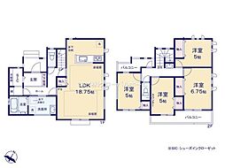 麻生区王禅寺西4丁目新築戸建 B号棟 4LDK