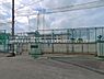 周辺：川崎市立長沢中学校まで490m