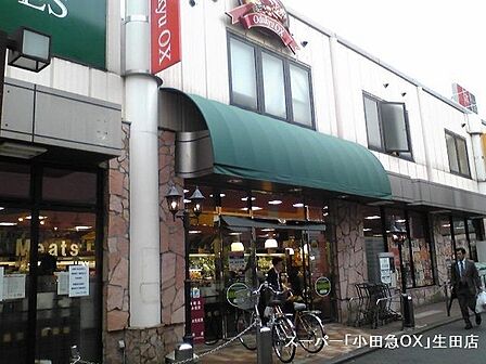 OdakyuOX生田店まで329m
