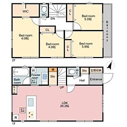 GHステージ竹山　A号棟