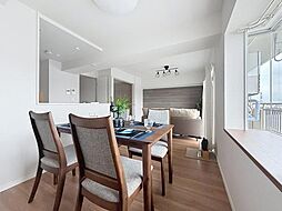 リビング/ダイニングの画像