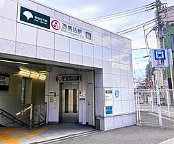 周辺施設の画像