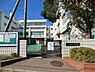 周辺：横浜市立日吉台西中学校まで320m
