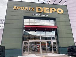 周辺施設の画像